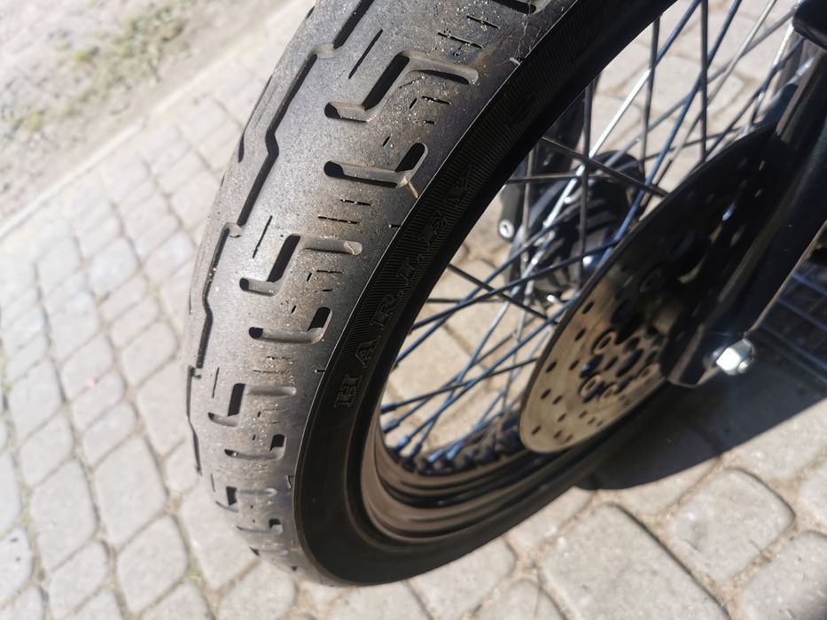 Harley Davidson Sportster Iron 883 może być na A2