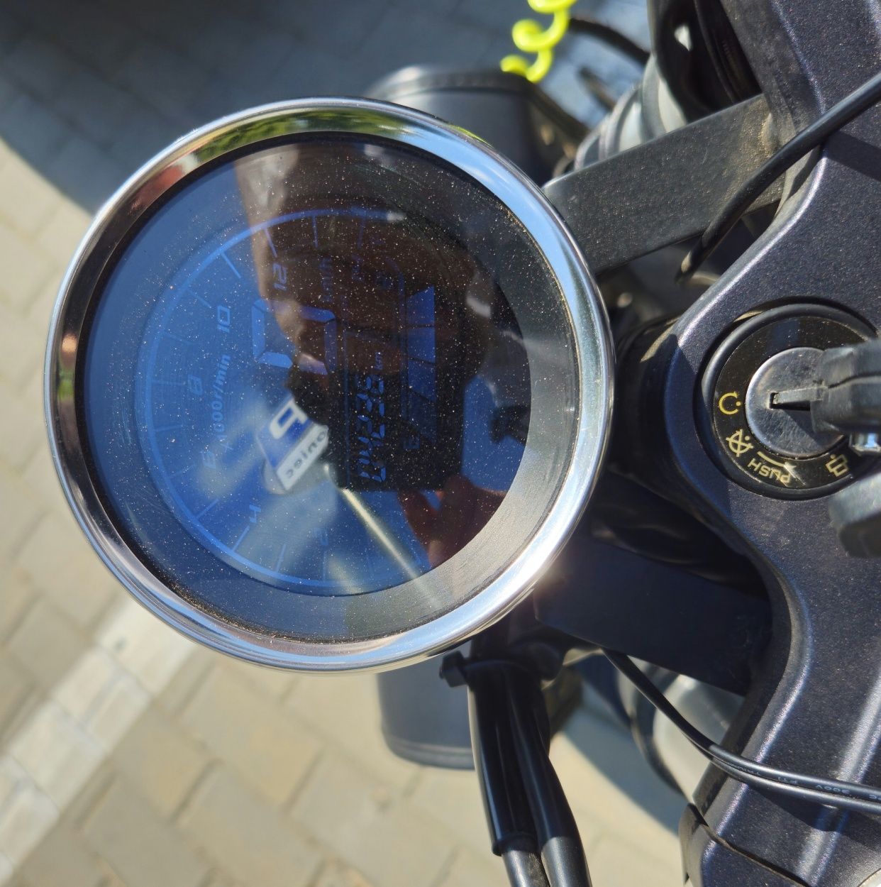 Romet rcr 125 kat. B