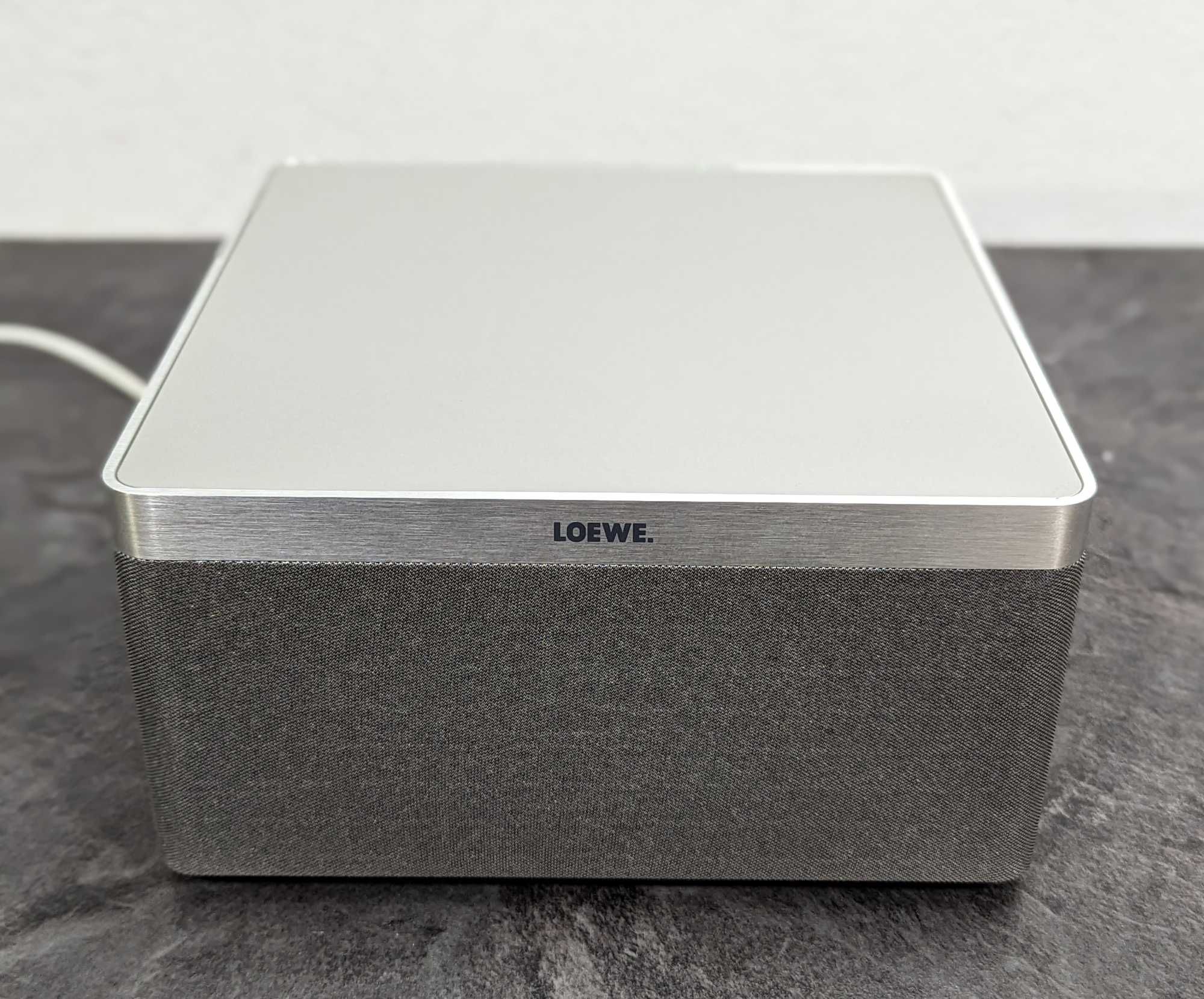 Loewe AirSpeaker Бездротова мережева міні аудіосистема.