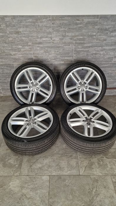 Jantes 20 Audi 5x112