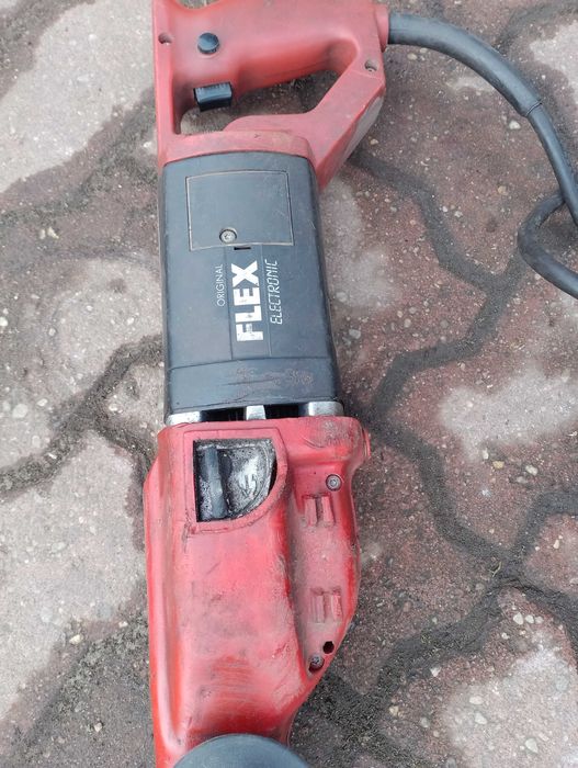 Piła Szablasta FLEX 602 VE jak MILWAUKEE Makita Hilti