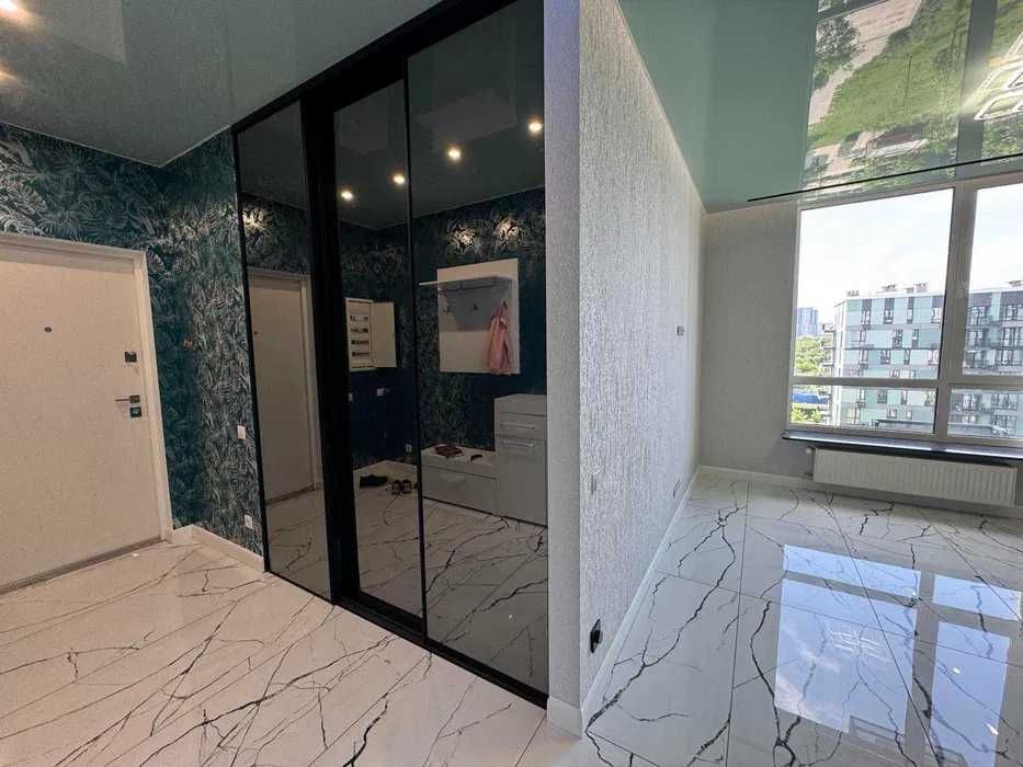 ‼️ТОП ЦІНА 2к З НОВИМ РЕМОНТОМ ЖК Республіка Respublika Республика KAN