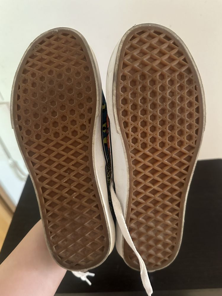 Vendo ténis vans