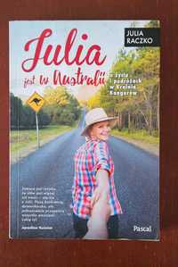 Julia jest w Australii. Julia Raczko