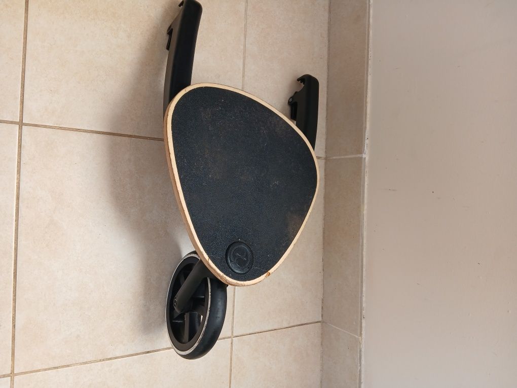 Dostawka do wózka cybex kid board