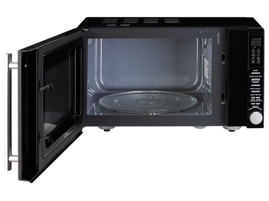 Microondas becken 23L 6 níveis de potencia - NOVO