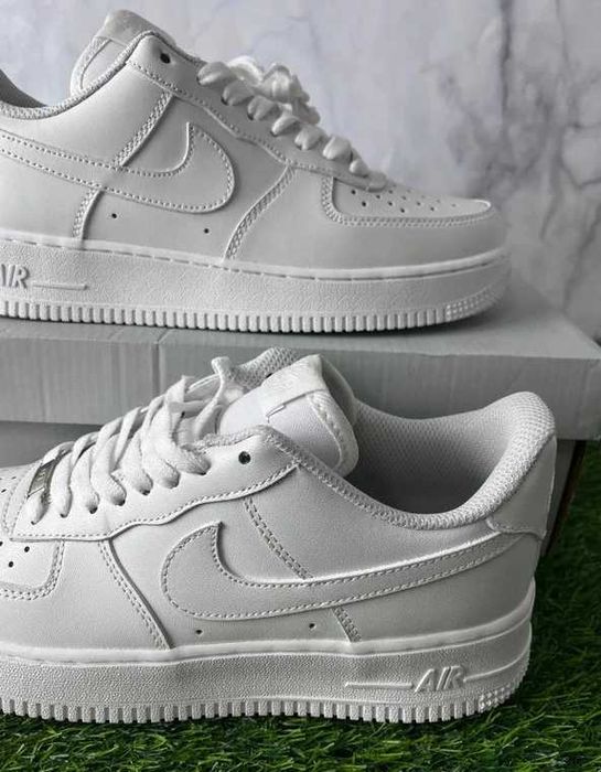 Buty‍ Obuwie sportowe Nike Air Force 1 Low 07 White / Roz.36