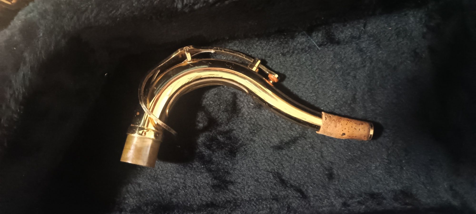Saksofon tenorowy Jupiter