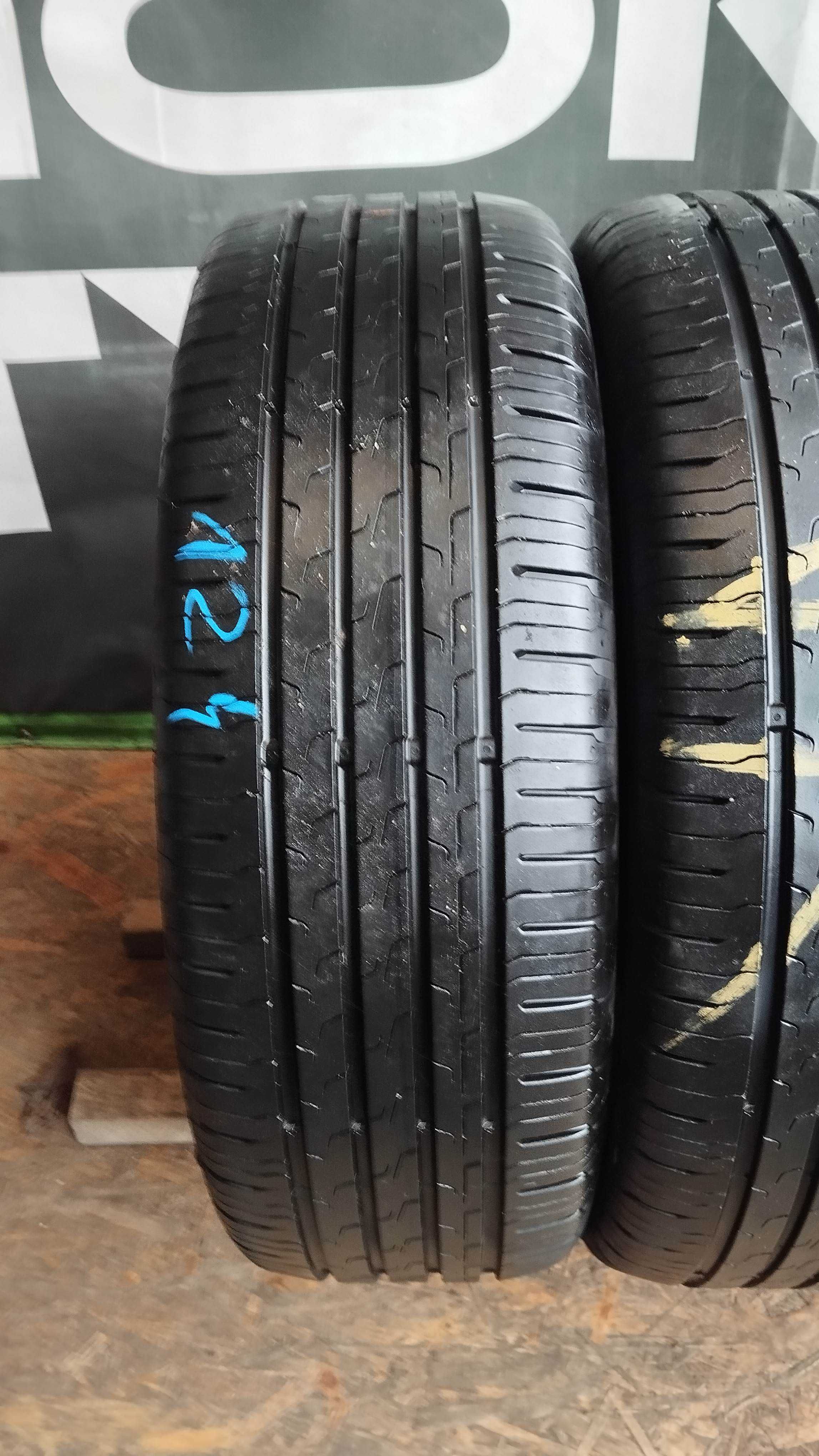 205/55R17 Continental ! Opony letnie ! 4 szt ! MONTAŻ!