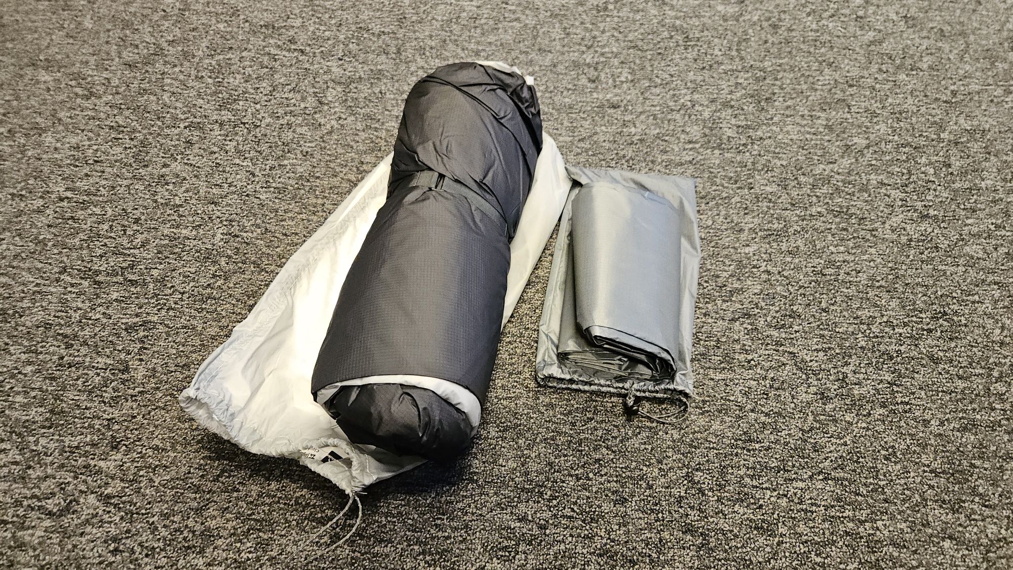 Namiot 2 os. Naturehike Cloud Up UL najlżejsza wersja 1,6 kg