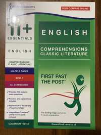 English Comprehensions Classic Literature Book 1
