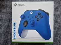 Comando Microsoft Shock Blue Xbox Series X/S/PC