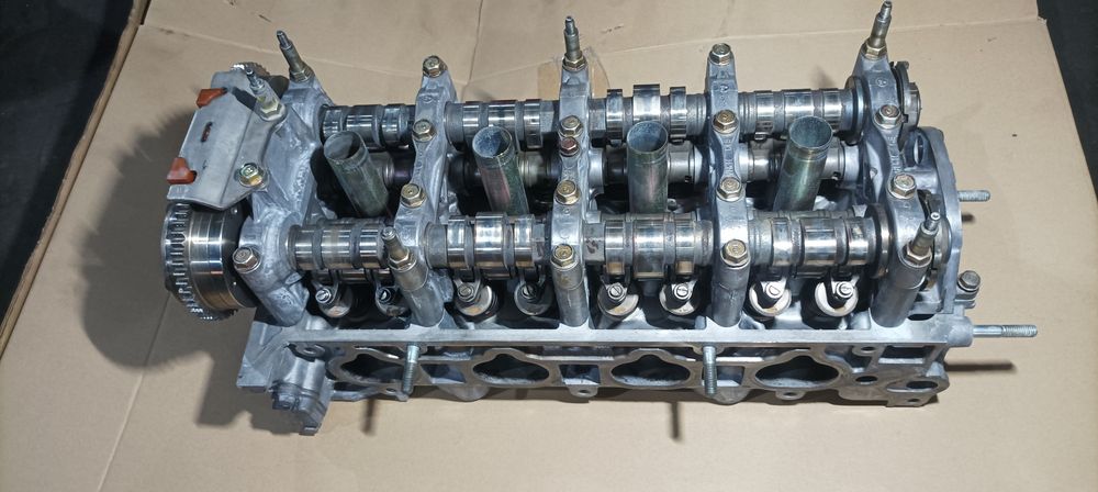 ГБЦ ACCORD 7 i-vtec 2.4