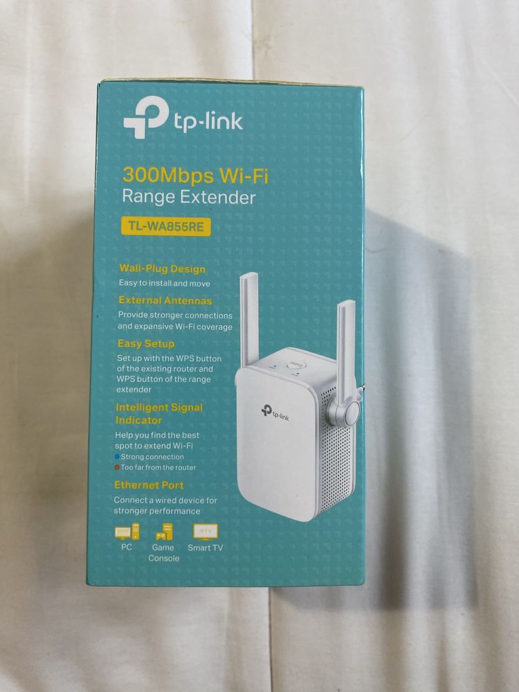 Extensor wifi TP-link