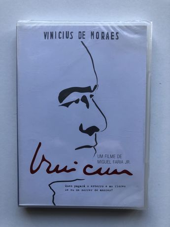 DVD Vinicius de Moraes