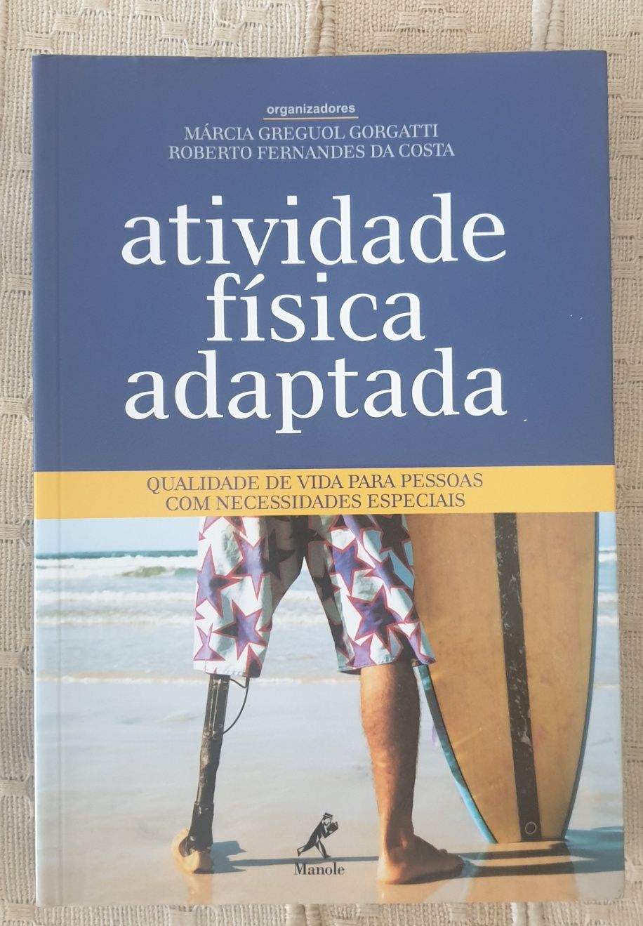 Atividade fisica adaptada