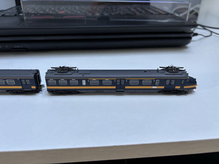 Zespół trakcyjny Piko 40282 N