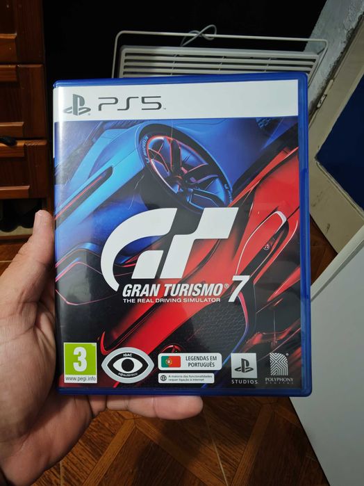 Gran Turismo 7 Ps5