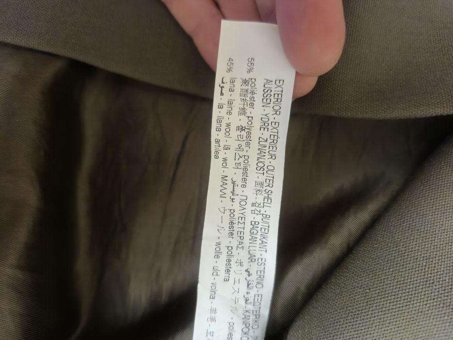 Жакет Зара Блейзер Zara