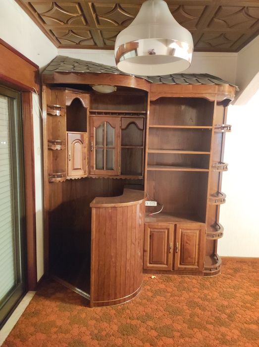 Móvel bar para sala