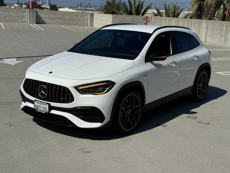 2021 Mercedes-Benz GLA