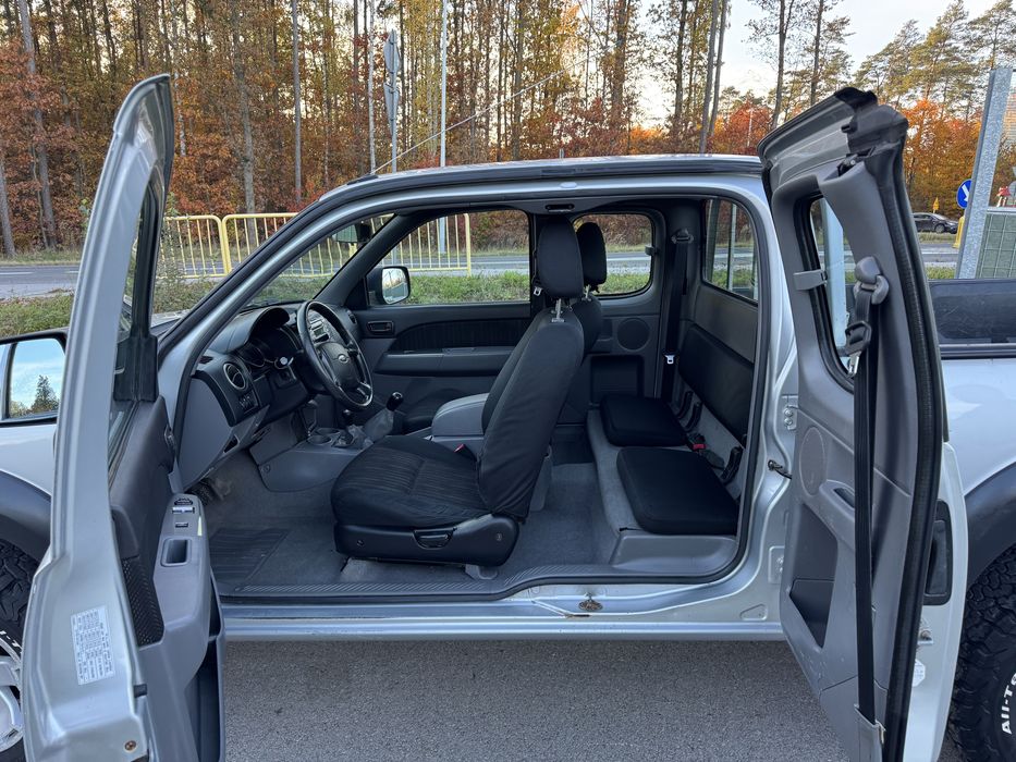 Ford Ranger Pickup 4x4 2.5 Diesel Klima Super Stan