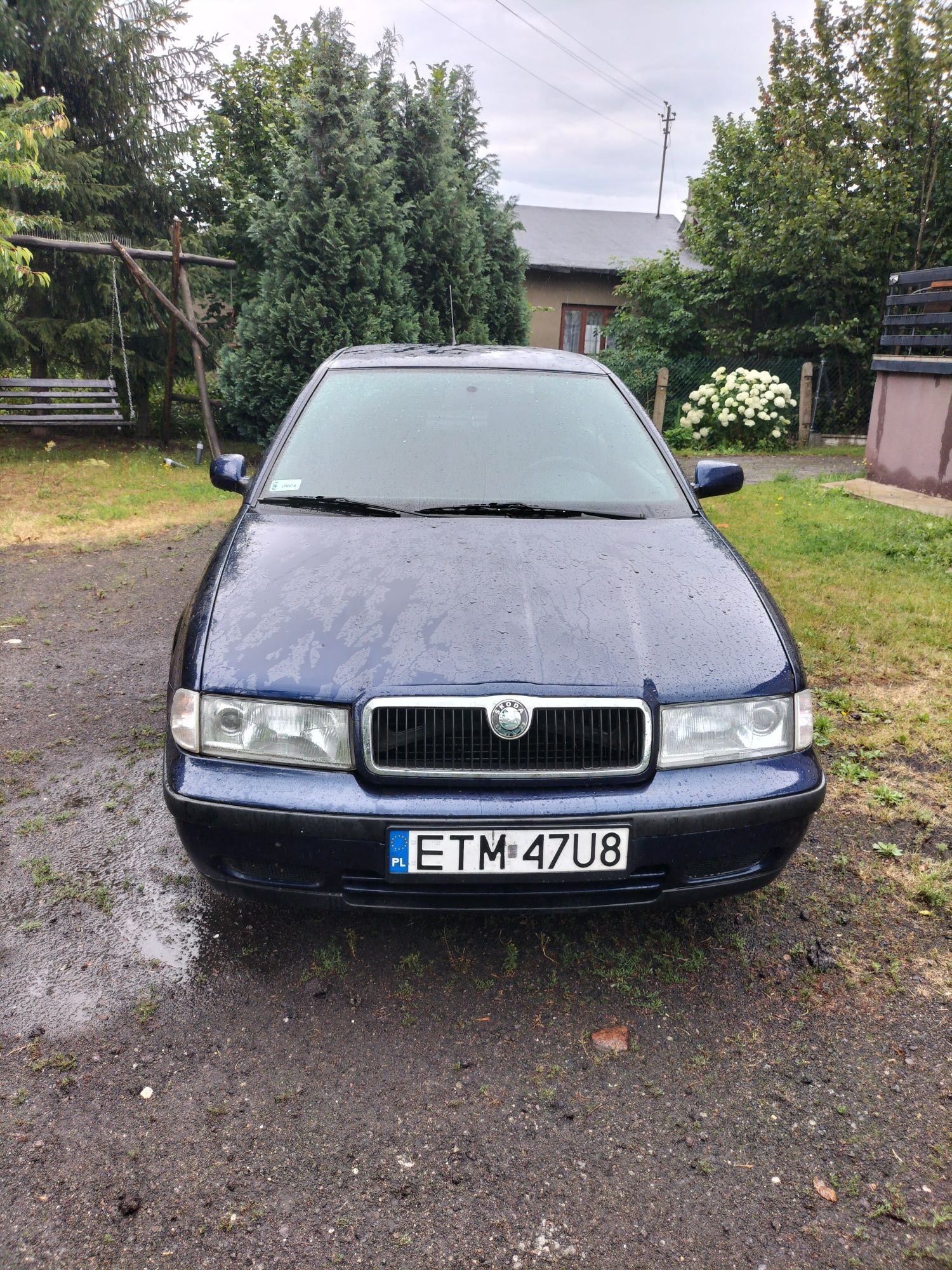 Skoda Octavia I 1.9