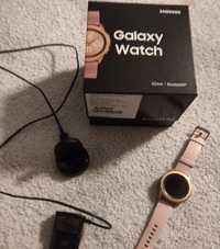 Samsung Galaxy SM-R810 gold rose sprawny smartwatch