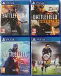 Vendo jogos da play station