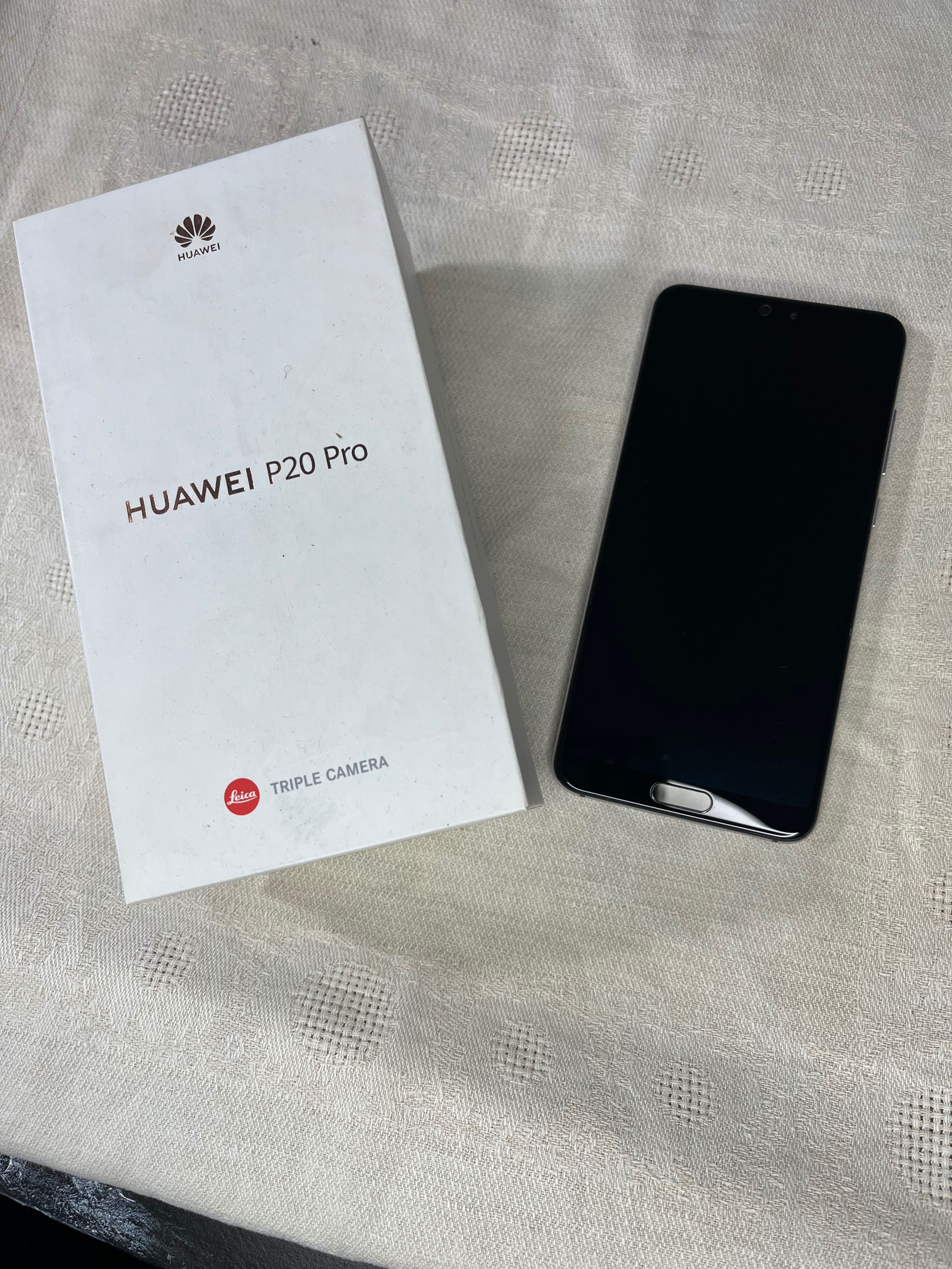Huawei P20 pro idealny