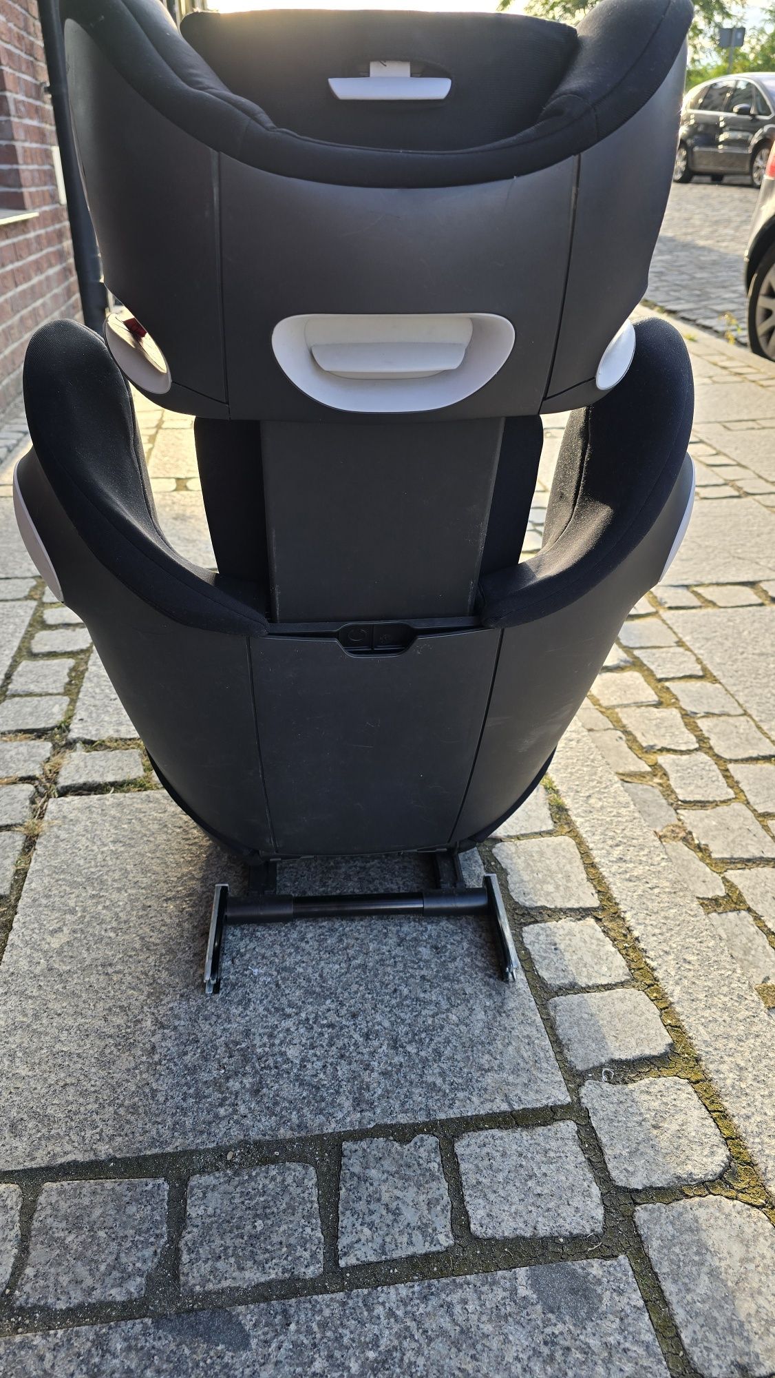 Cybex solution m-fix