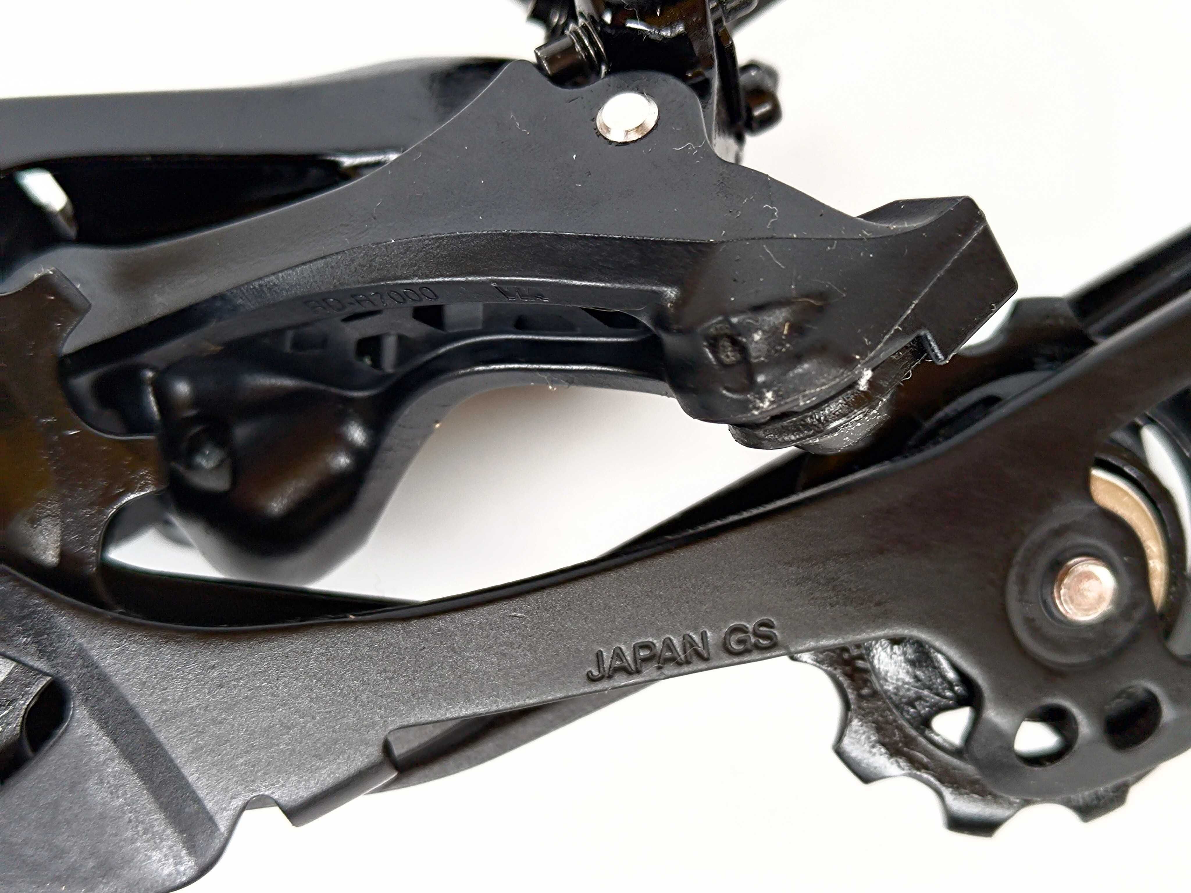 Przerzutka tylna Shimano 105 RD-R7000, 11s, GS, nowa (548g)