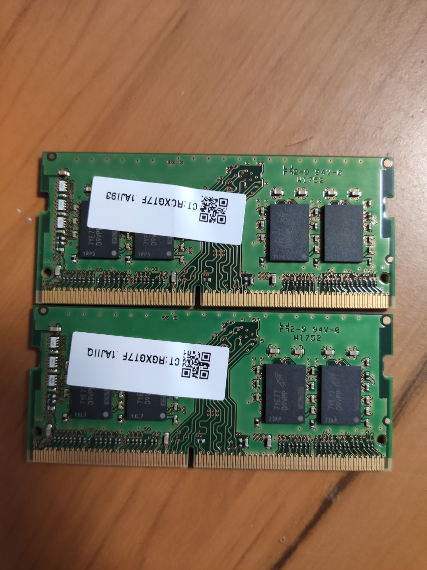 ОЗУ, оперативная память DDR4. 16Gb