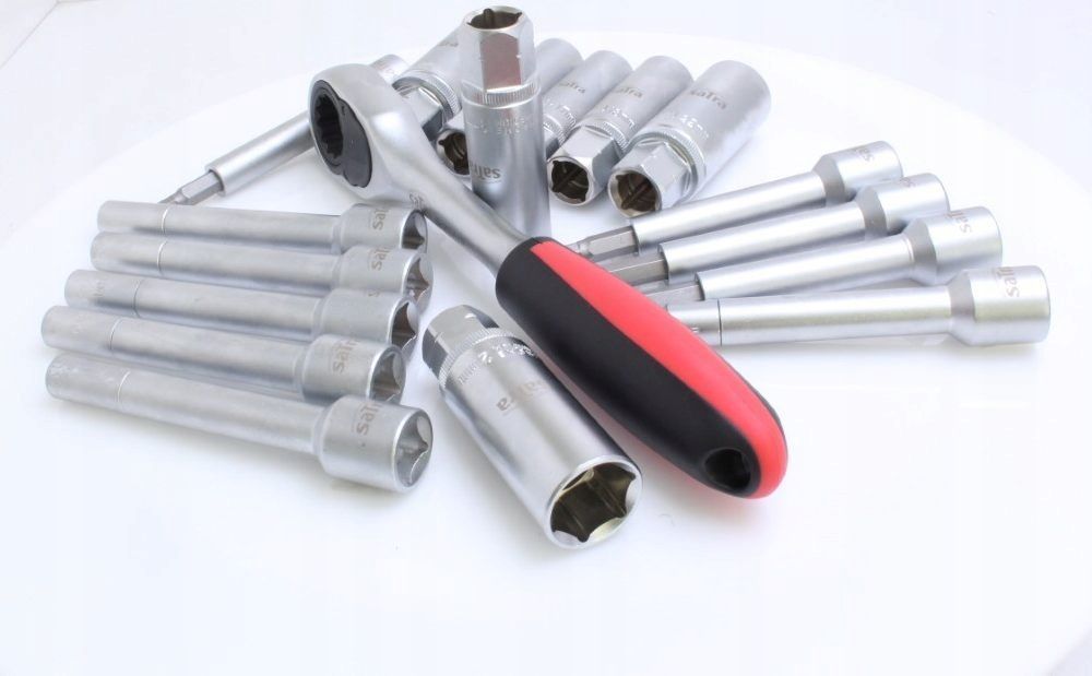 Klucze Do Demontażu Montażu Amortyzatorów Satra S-Xsa18