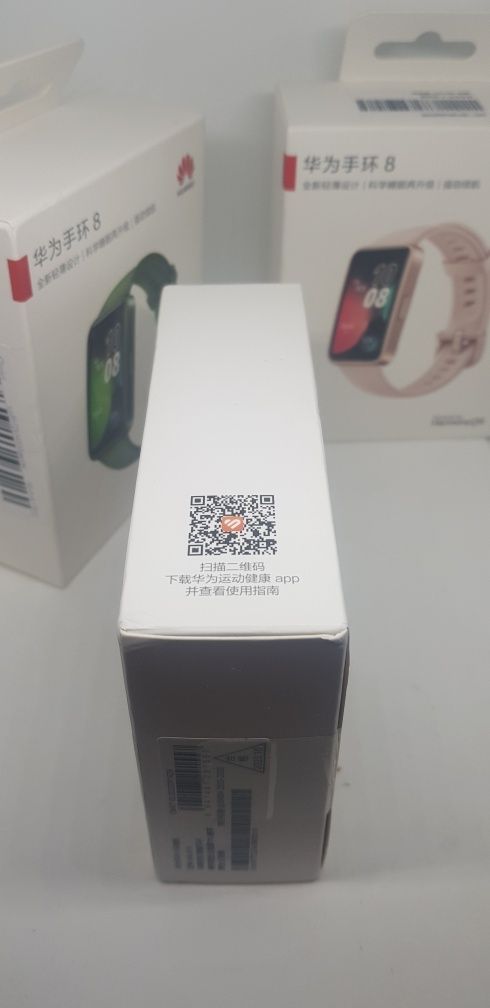 Huawei Band 8 є укр мова,новий,+1плівка+1ремінець