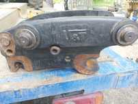Szybkozłącze mechaniczne JCB 3CX 4CX