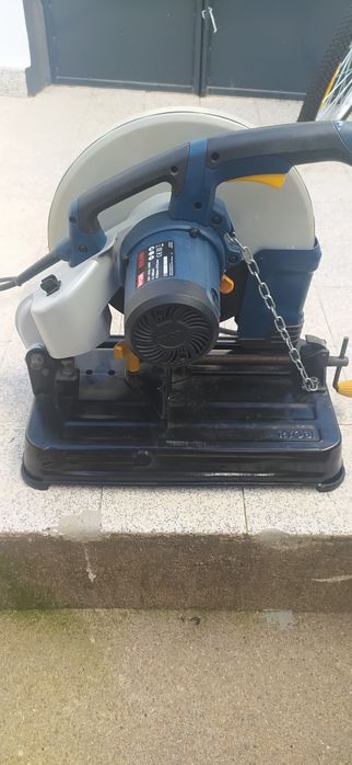 Serra esquadria corte rápido Ryobi eco 2335