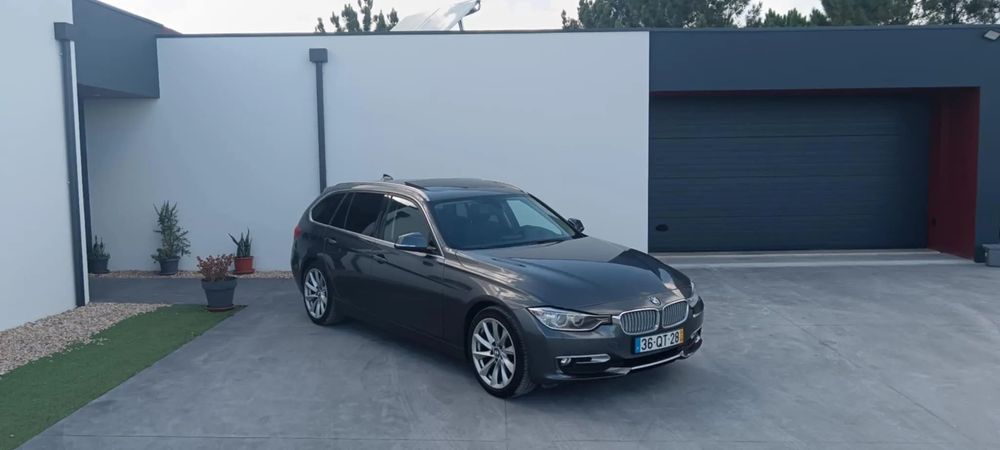 BMW 320 d DPF Touring Aut. Edition Exclusive