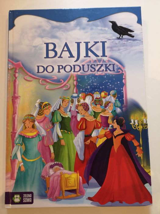 Bajki do poduszki