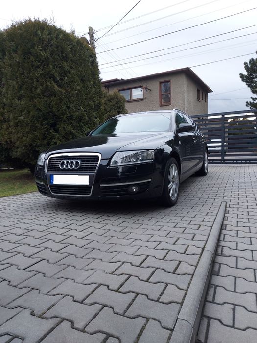 Audi a6 c6 2.4 v6 kombi