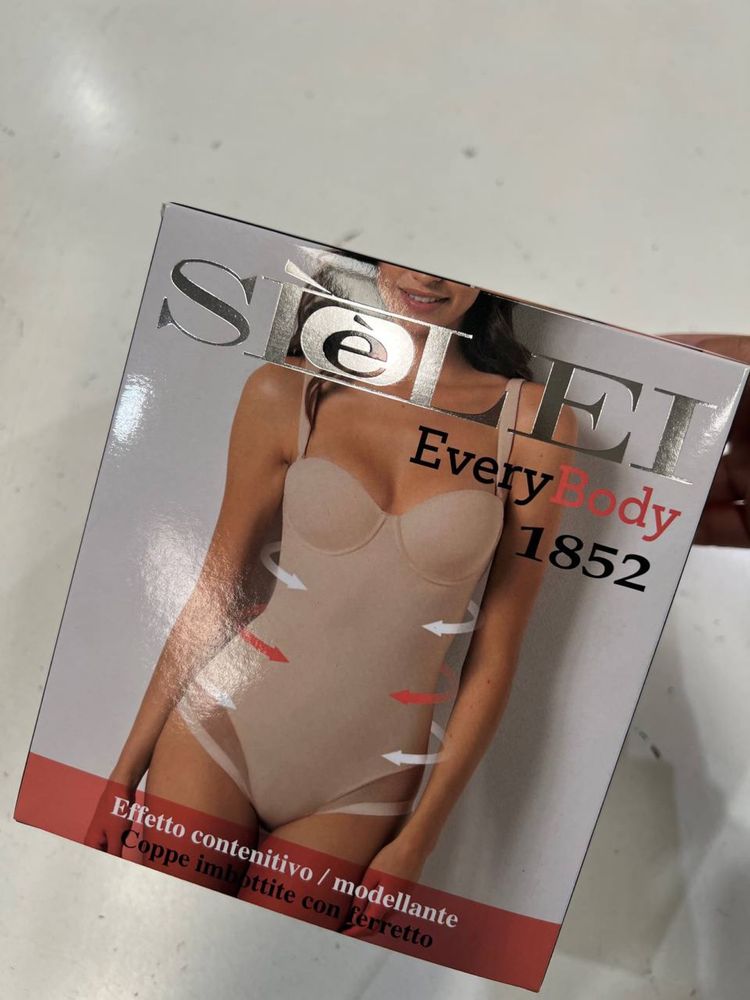 Боді Sielei Італія