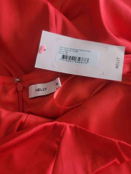 Sukienka wieczorowa Nelly