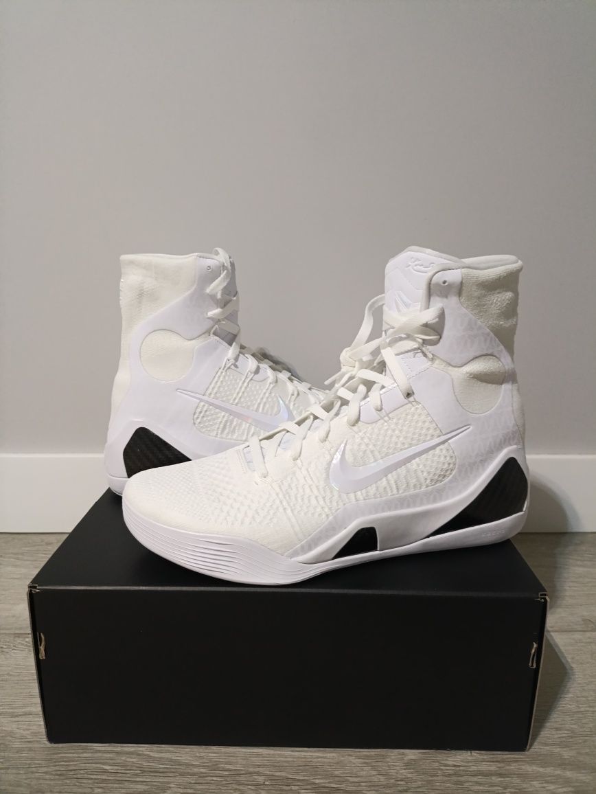 Nike Kobe 9 Elite High Protro "Halo,, - Świetny prezent