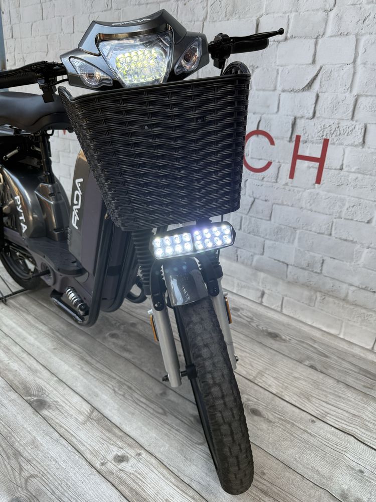 Електро мопед Фада Рута 800 W