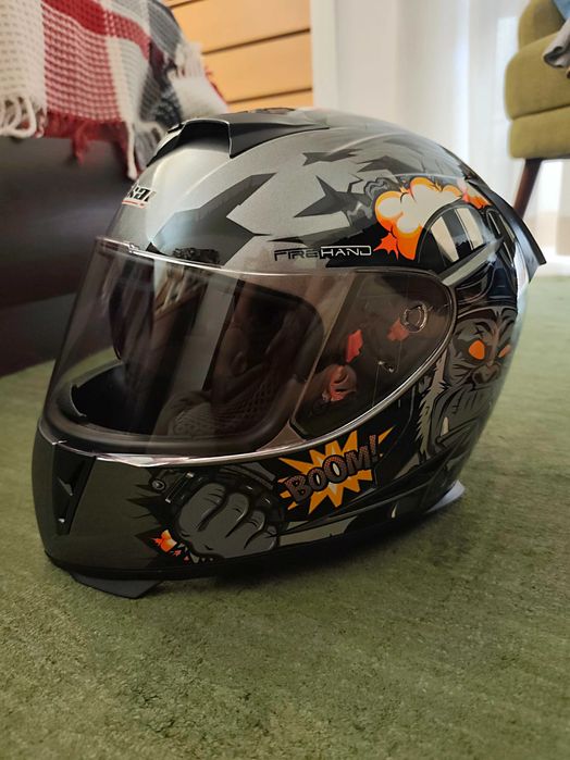Capacete Integral  – NOVO