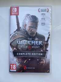 The Witcher 3: Wild Hunt - Complete Edition на Nintendo Switch