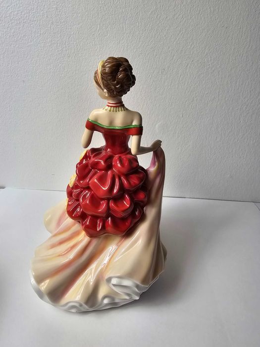 Figurka Porcelana Royal Doulton "AUTUMN BALL" HN5465 22 cm Anglia
