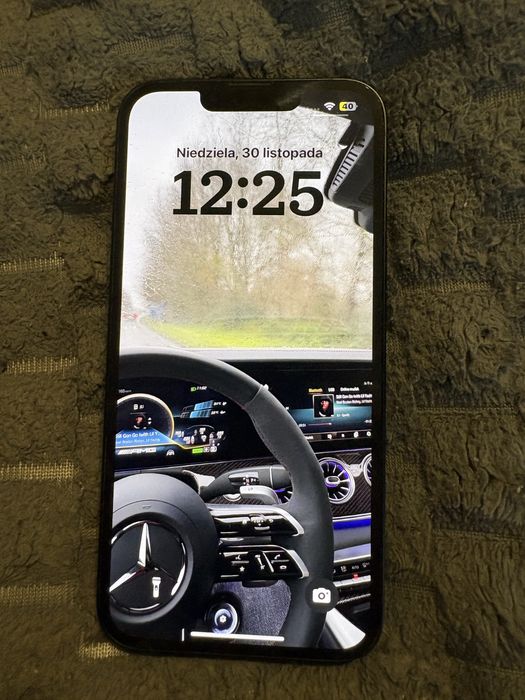 Iphone 13 Midnight,128 GB