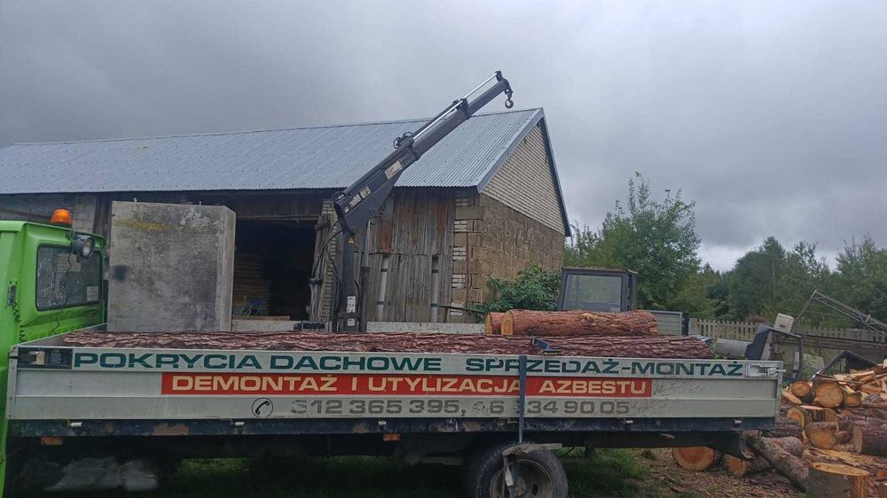HDS HIAB 015 BUS Palfinger Fassi HMF Iveco Sprinter Masccot Transit