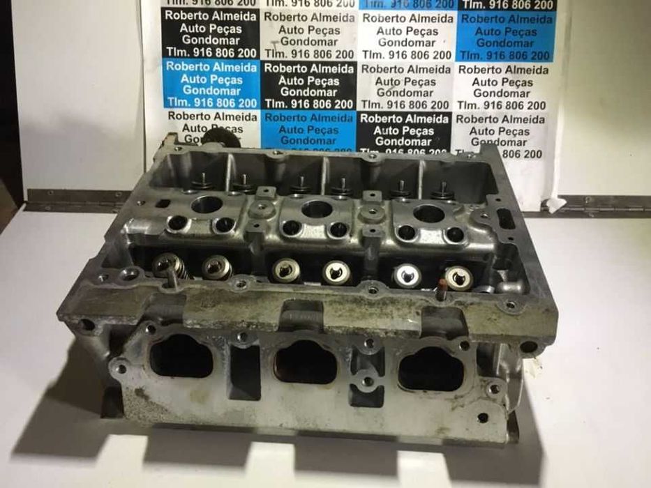 colaca cabeca de motor seat ibiza 6j 1.0 mpi com garantia